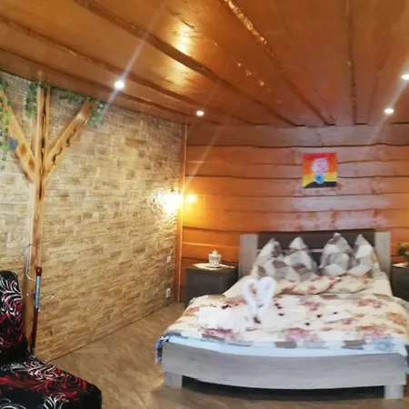 Apartman U žanety Sebesér