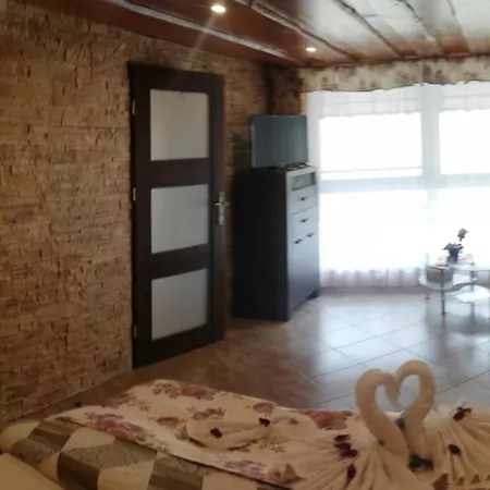 U žanety Apartman Sebesér