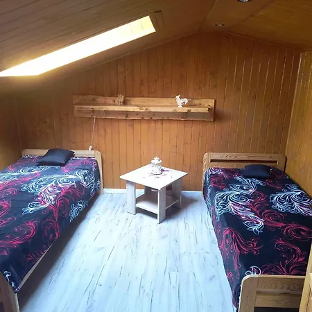 U žanety Apartamento *