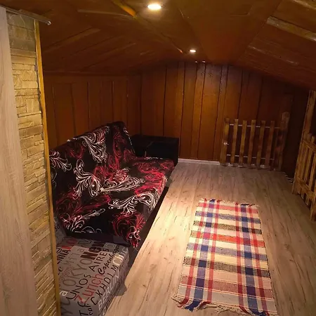 U žanety Apartman Sebesér