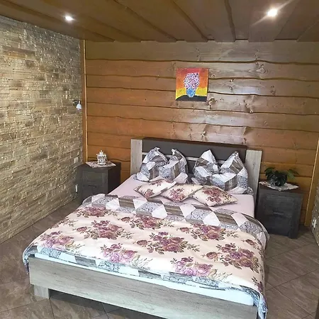 U žanety Apartamento