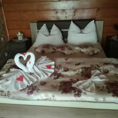 Apartman U žanety Sebesér