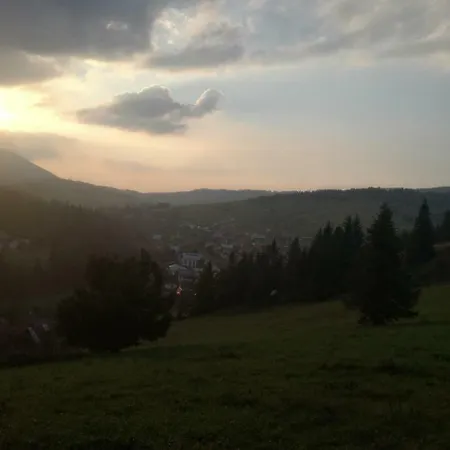 U žanety Sebesér