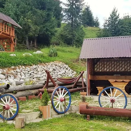 U žanety * Sebesér