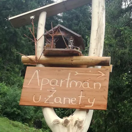 Apartamento U žanety *