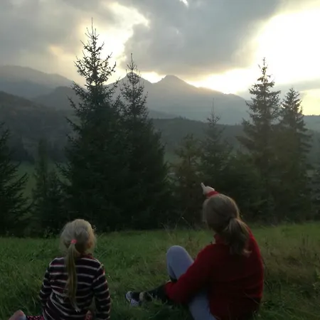 Lägenhet U Zanety Ždiar