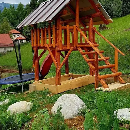 U žanety Apartamento