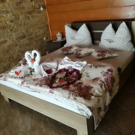 U žanety Apartman *