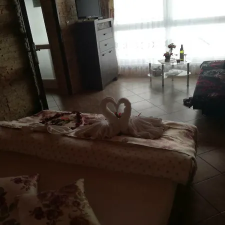 Apartman U žanety