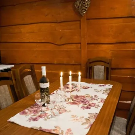 Apartman U žanety